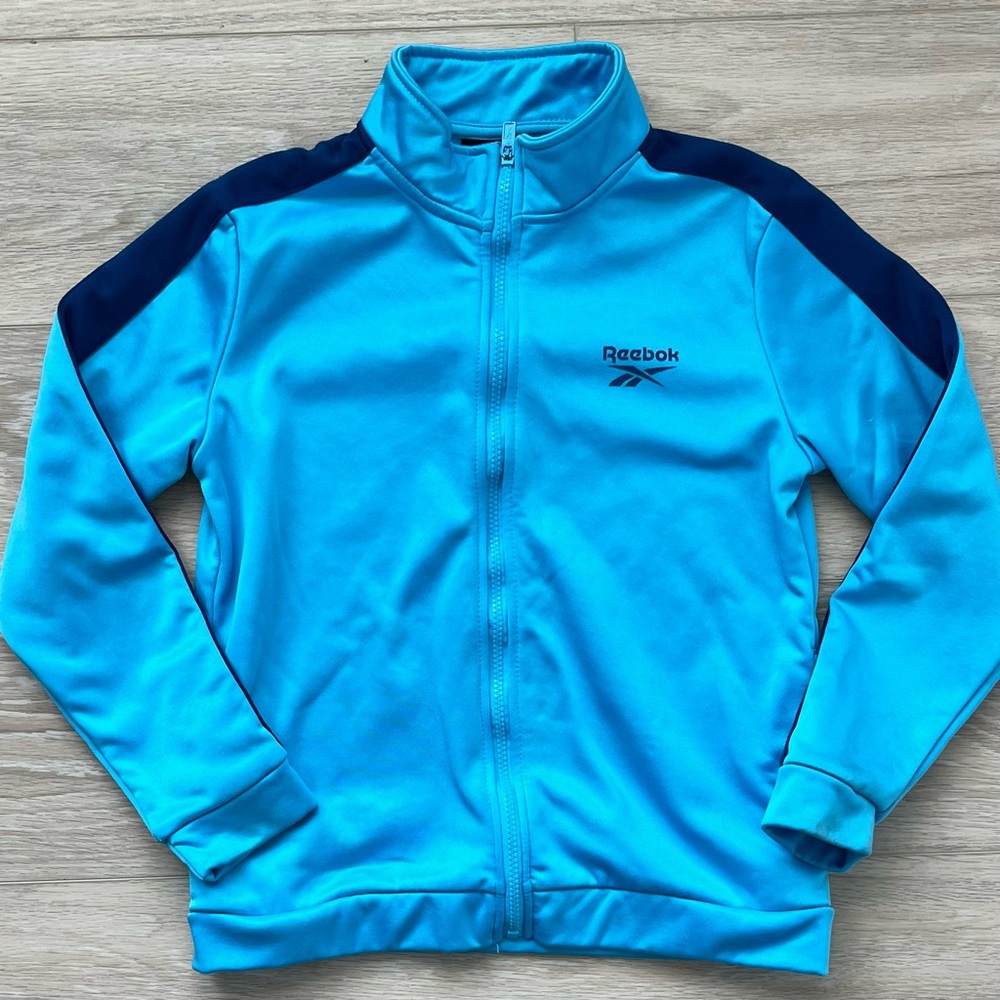 Reebok // Boy’s Athletic Jacket